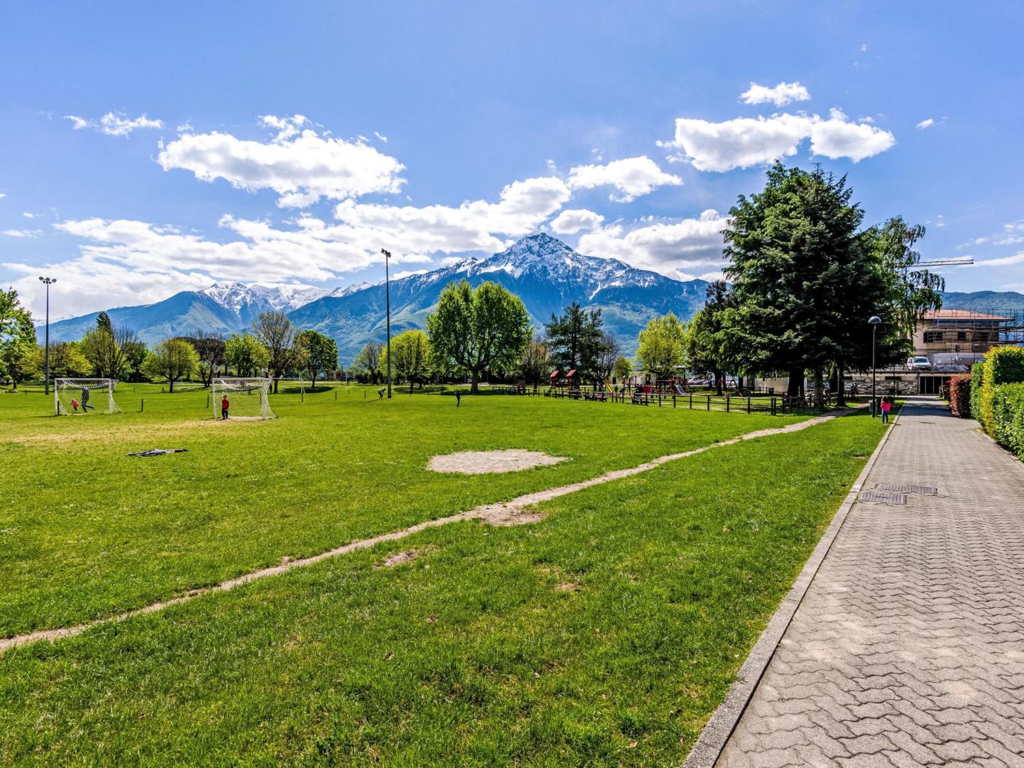 Apartment Alba E Robinia-1 By Interhome Джера-Ларио Экстерьер фото